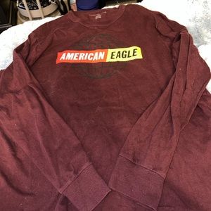 Men’s AE tee shirt